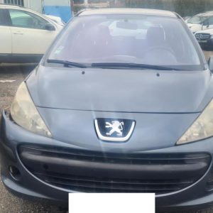 PEUGEOT 207 PHASE 1