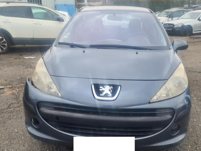 PEUGEOT 207 PHASE 1