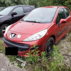 PEUGEOT 207 PHASE 1