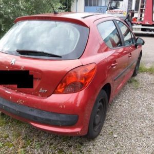 PEUGEOT 207 PHASE 1