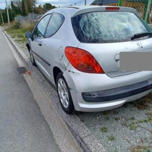 PEUGEOT 207 PHASE 1