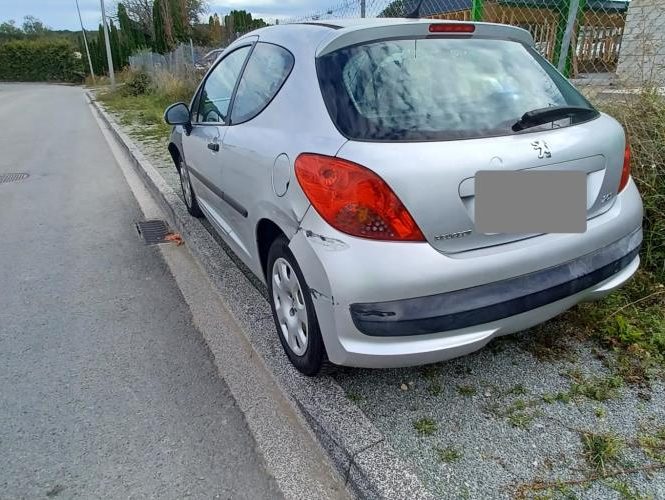 PEUGEOT 207 PHASE 1