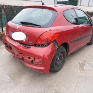 PEUGEOT 207 PHASE 1