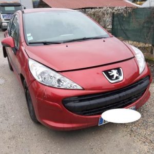PEUGEOT 207 PHASE 1