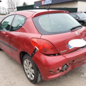 PEUGEOT 207 PHASE 1
