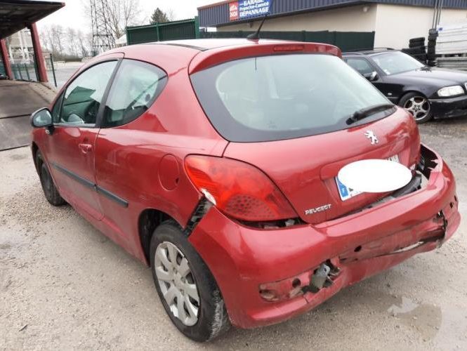 PEUGEOT 207 PHASE 1