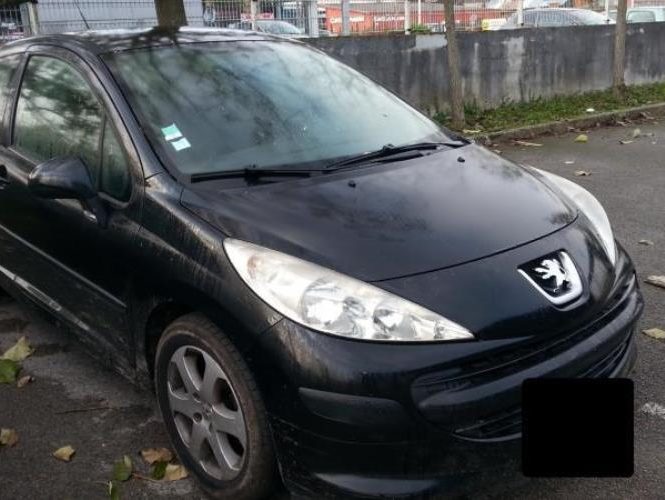 PEUGEOT 207 PHASE 1