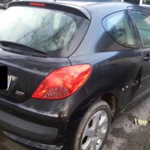 PEUGEOT 207 PHASE 1