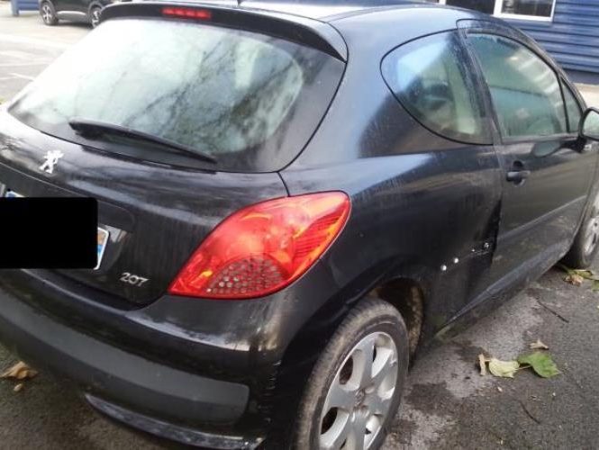 PEUGEOT 207 PHASE 1