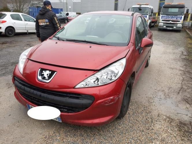 PEUGEOT 207 PHASE 1