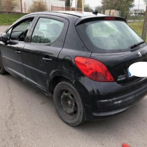PEUGEOT 207 PHASE 1