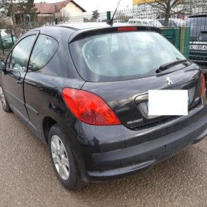 PEUGEOT 207 PHASE 1