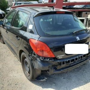 PEUGEOT 207 PHASE 1