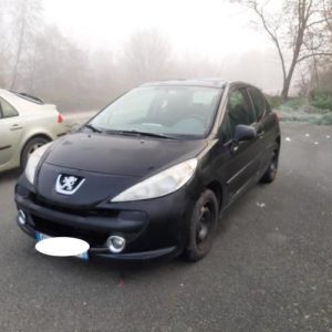 PEUGEOT 207 PHASE 1