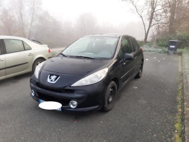 PEUGEOT 207 PHASE 1