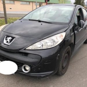 PEUGEOT 207 PHASE 1
