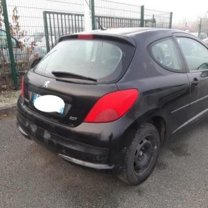 PEUGEOT 207 PHASE 1