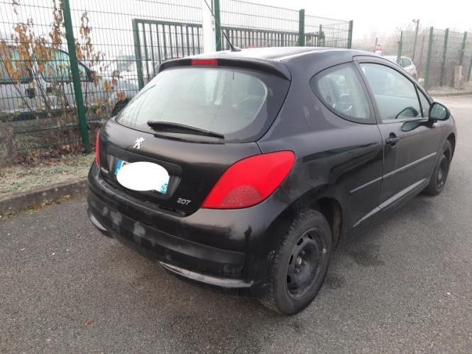 PEUGEOT 207 PHASE 1