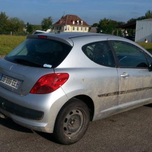 PEUGEOT 207 PHASE 1