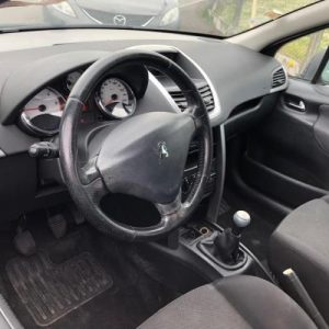 PEUGEOT 207 PHASE 1