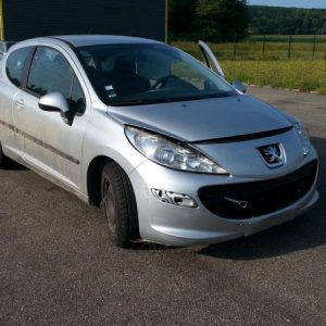 PEUGEOT 207 PHASE 1