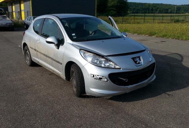 PEUGEOT 207 PHASE 1