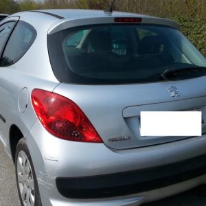PEUGEOT 207 PHASE 1