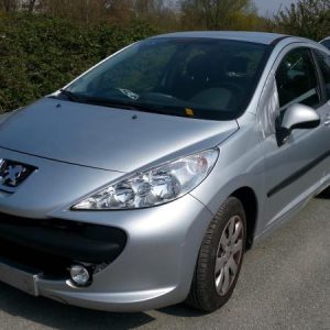 PEUGEOT 207 PHASE 1