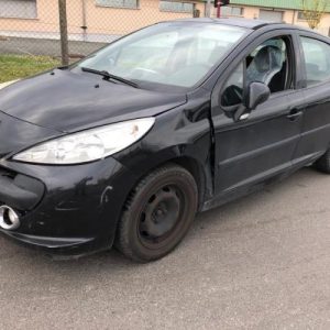PEUGEOT 207 PHASE 1