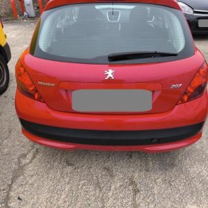 PEUGEOT 207 PHASE 1