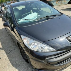 PEUGEOT 207 PHASE 1
