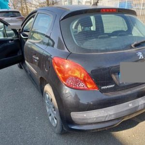PEUGEOT 207 PHASE 1