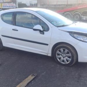 PEUGEOT 207 PHASE 2