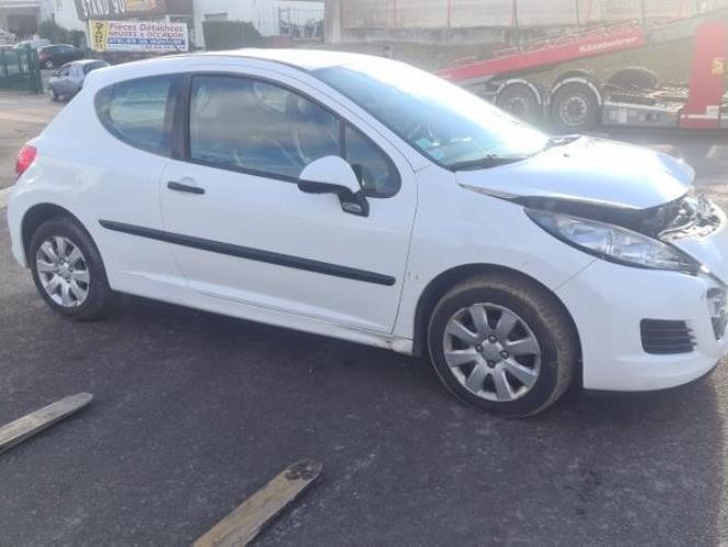PEUGEOT 207 PHASE 2