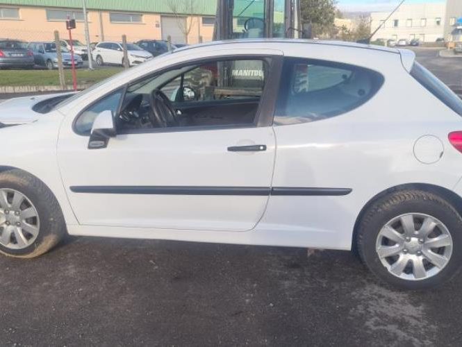 PEUGEOT 207 PHASE 2