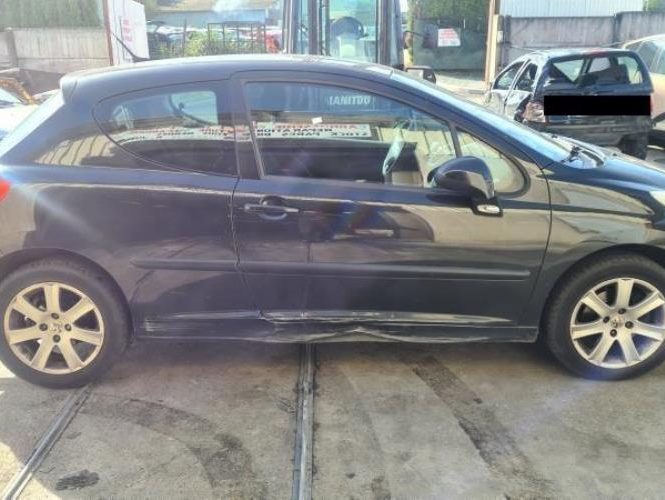 PEUGEOT 207 PHASE 1