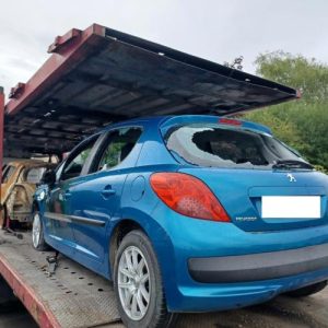 PEUGEOT 207 PHASE 1