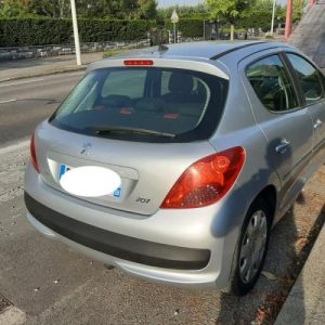 PEUGEOT 207 PHASE 1