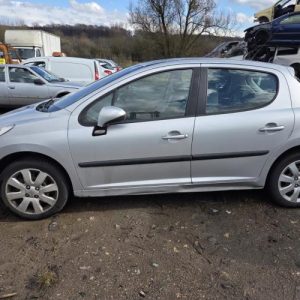 PEUGEOT 207 PHASE 1