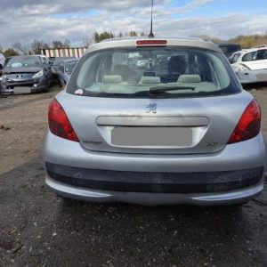 PEUGEOT 207 PHASE 1