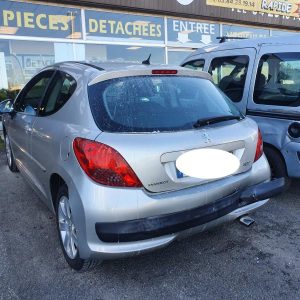 PEUGEOT 207 PHASE 1