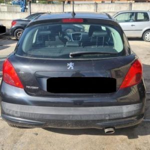 PEUGEOT 207 PHASE 1