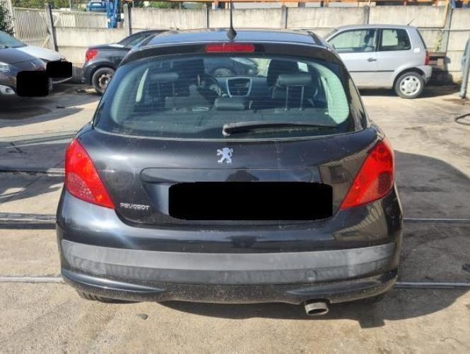 PEUGEOT 207 PHASE 1