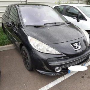 PEUGEOT 207 PHASE 1