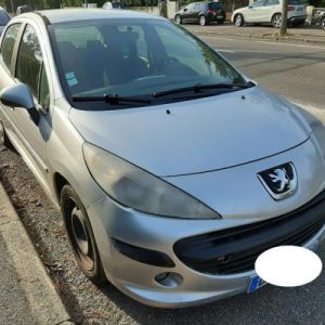 PEUGEOT 207 PHASE 1