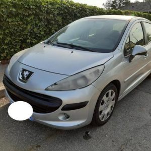 PEUGEOT 207 PHASE 1