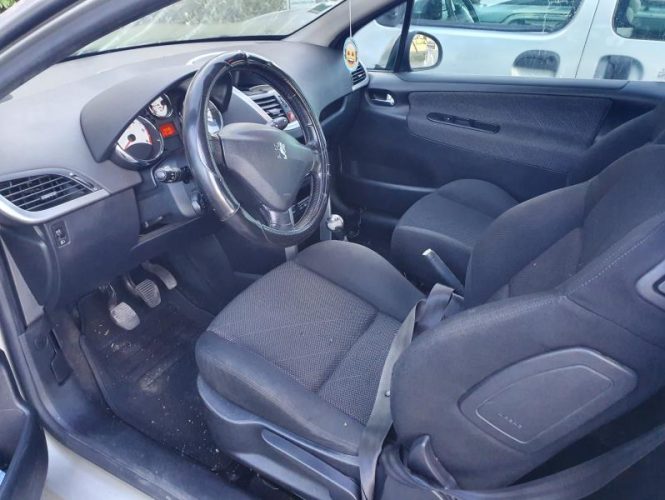 PEUGEOT 207 PHASE 1