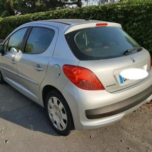 PEUGEOT 207 PHASE 1