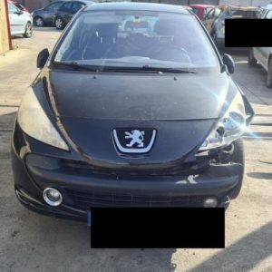 PEUGEOT 207 PHASE 1