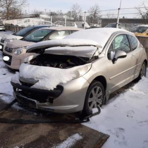 PEUGEOT 207 PHASE 1